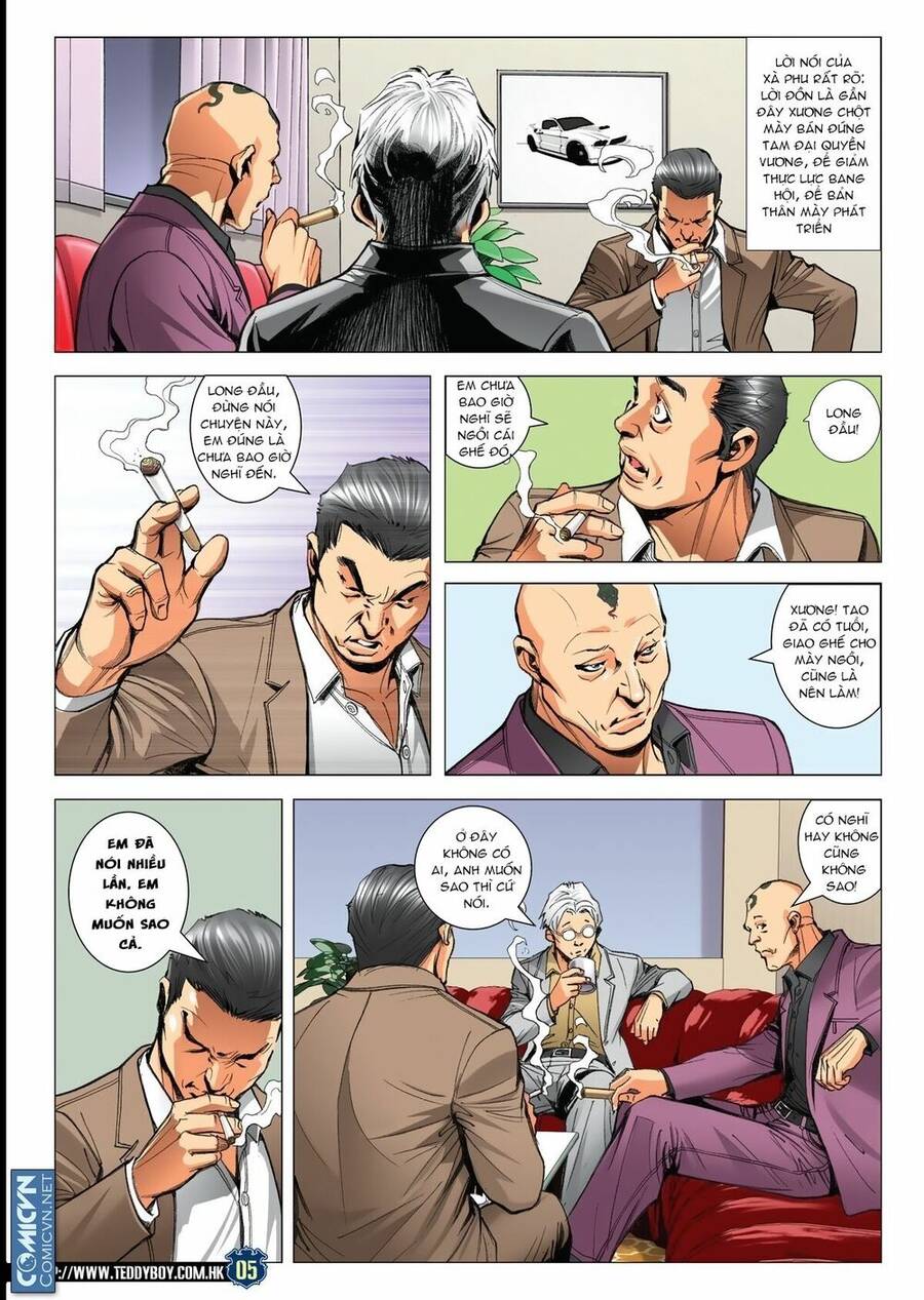 Người Trong Giang Hồ Chapter 1867 - 4