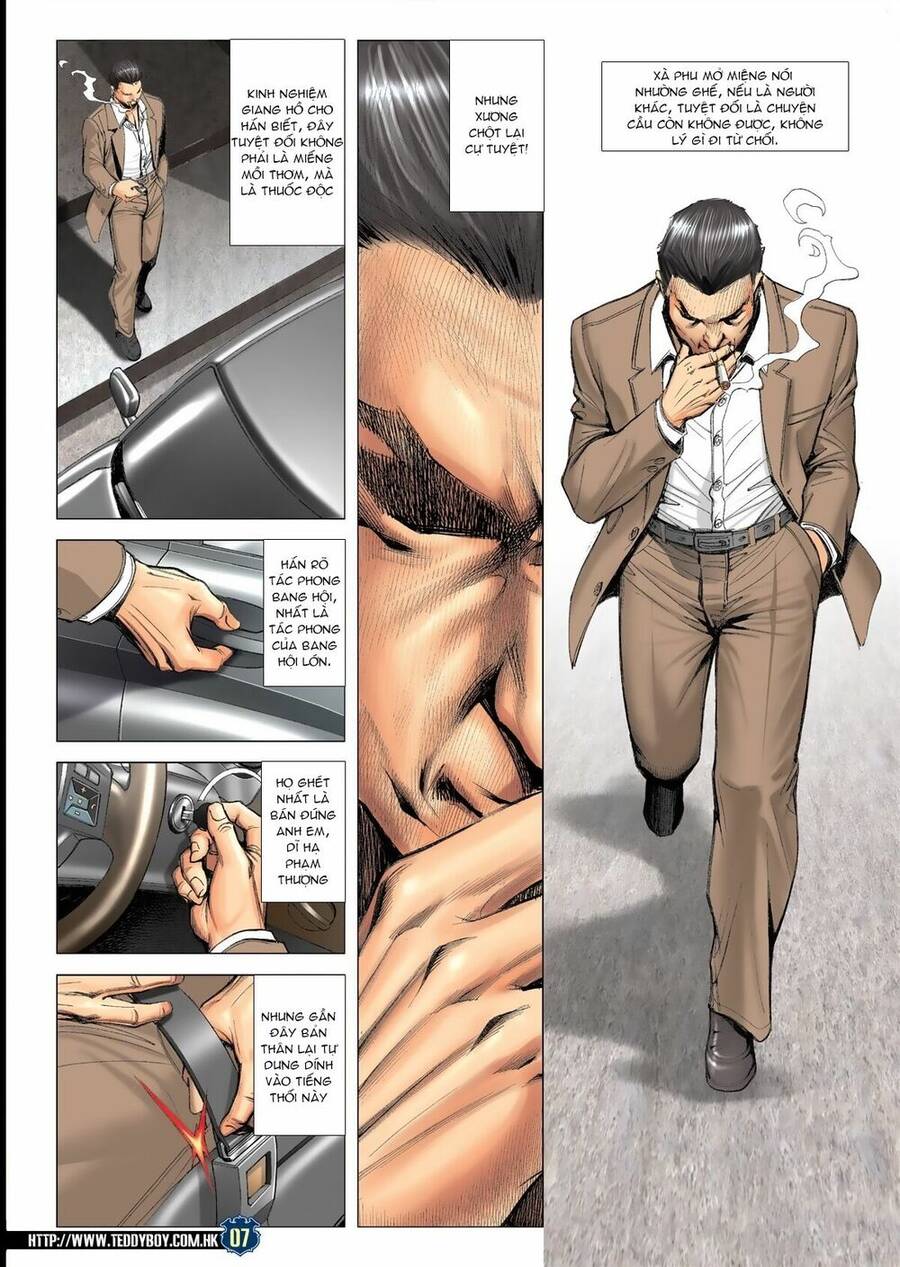 Người Trong Giang Hồ Chapter 1867 - 6
