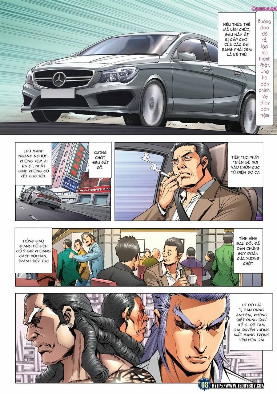 Người Trong Giang Hồ Chapter 1867 - 7