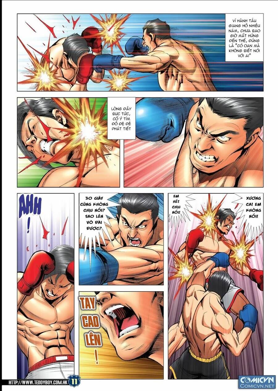 Người Trong Giang Hồ Chapter 1867 - 10