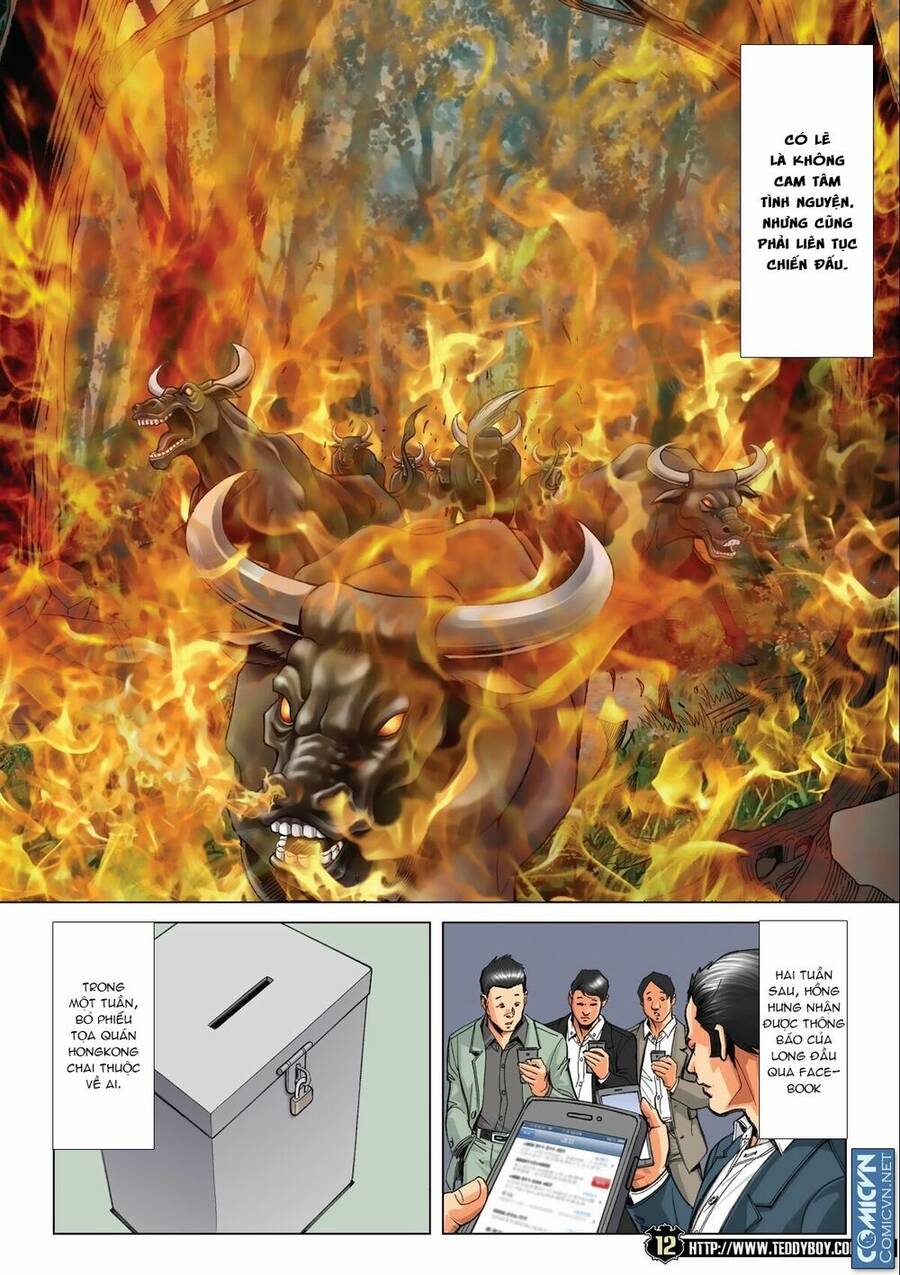 Người Trong Giang Hồ Chapter 1868 - 11