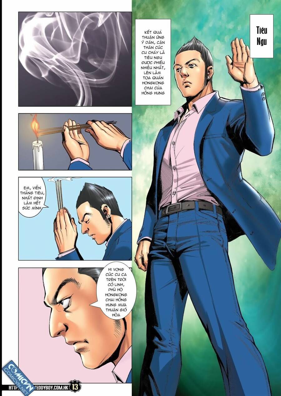 Người Trong Giang Hồ Chapter 1868 - 12