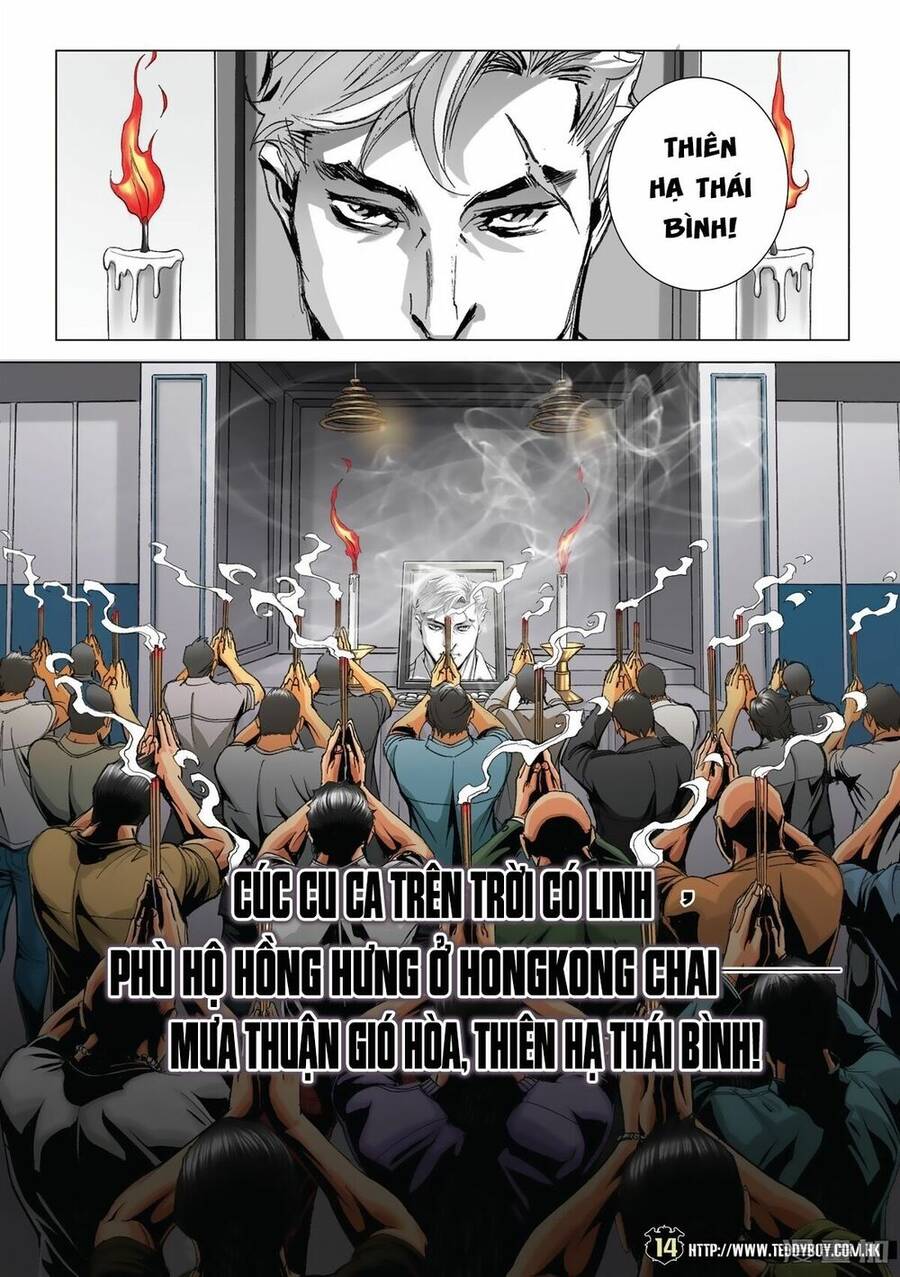 Người Trong Giang Hồ Chapter 1868 - 13