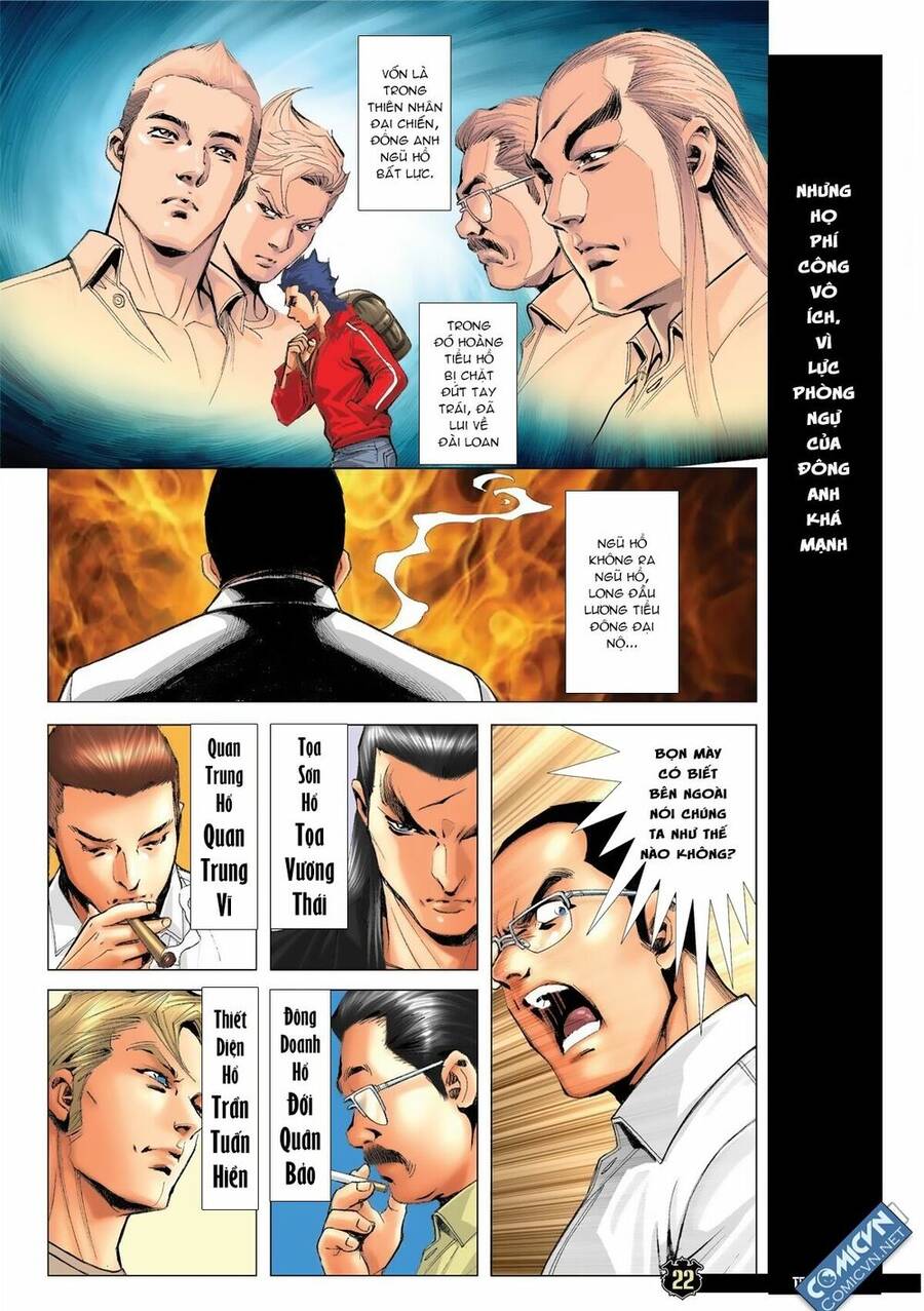 Người Trong Giang Hồ Chapter 1868 - 21