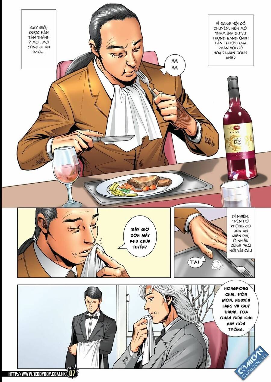 Người Trong Giang Hồ Chapter 1868 - 6