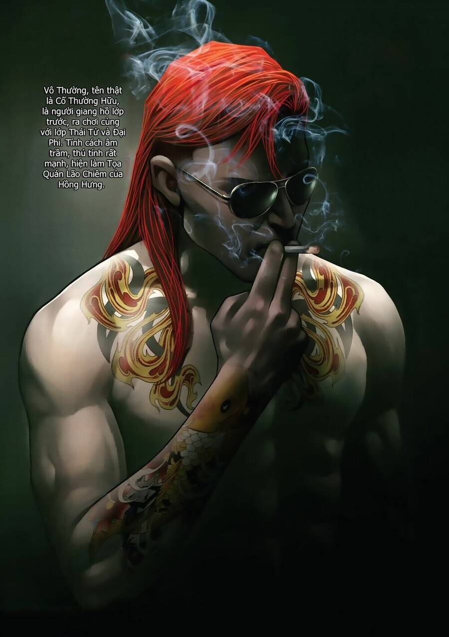 Người Trong Giang Hồ Chapter 1869 - 2