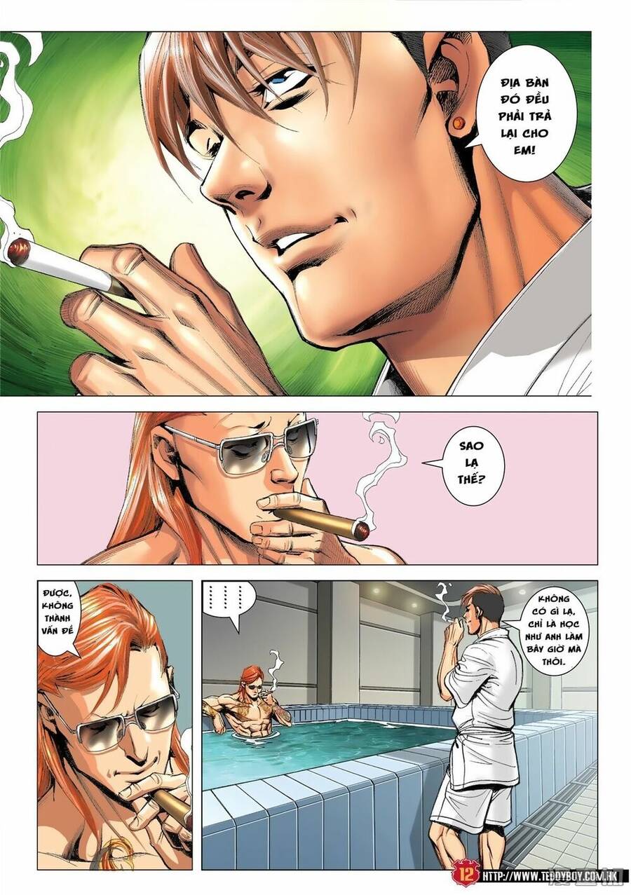 Người Trong Giang Hồ Chapter 1869 - 11