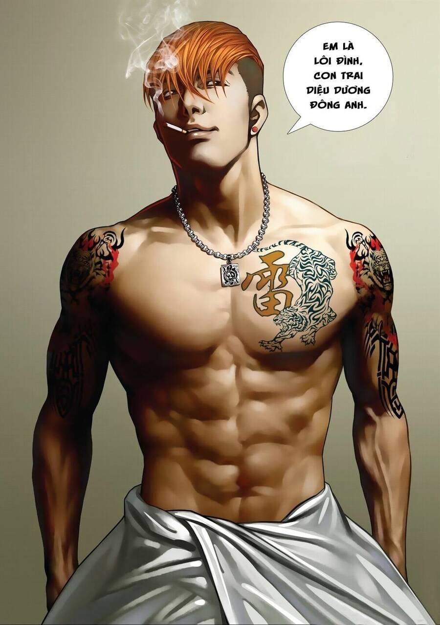 Người Trong Giang Hồ Chapter 1869 - 13