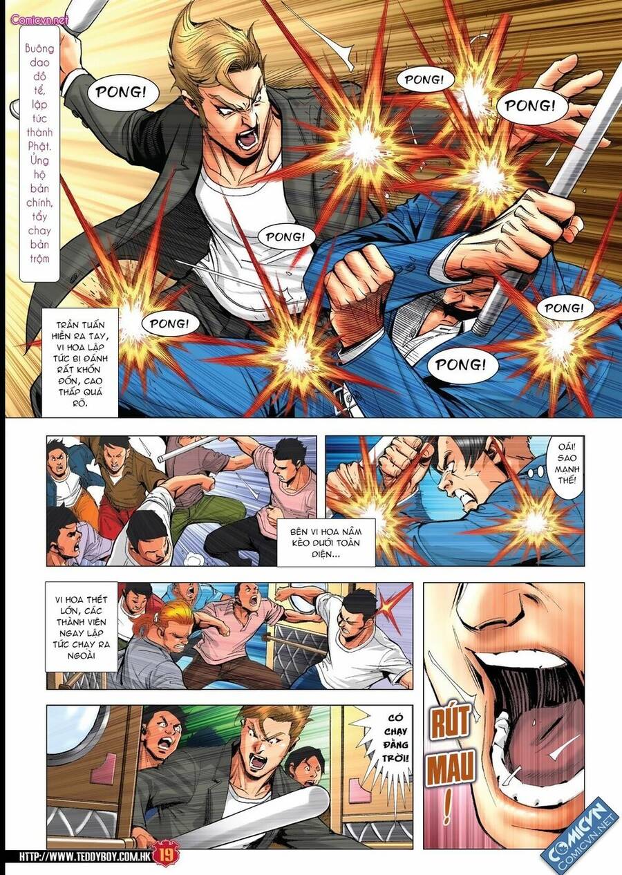 Người Trong Giang Hồ Chapter 1869 - 18