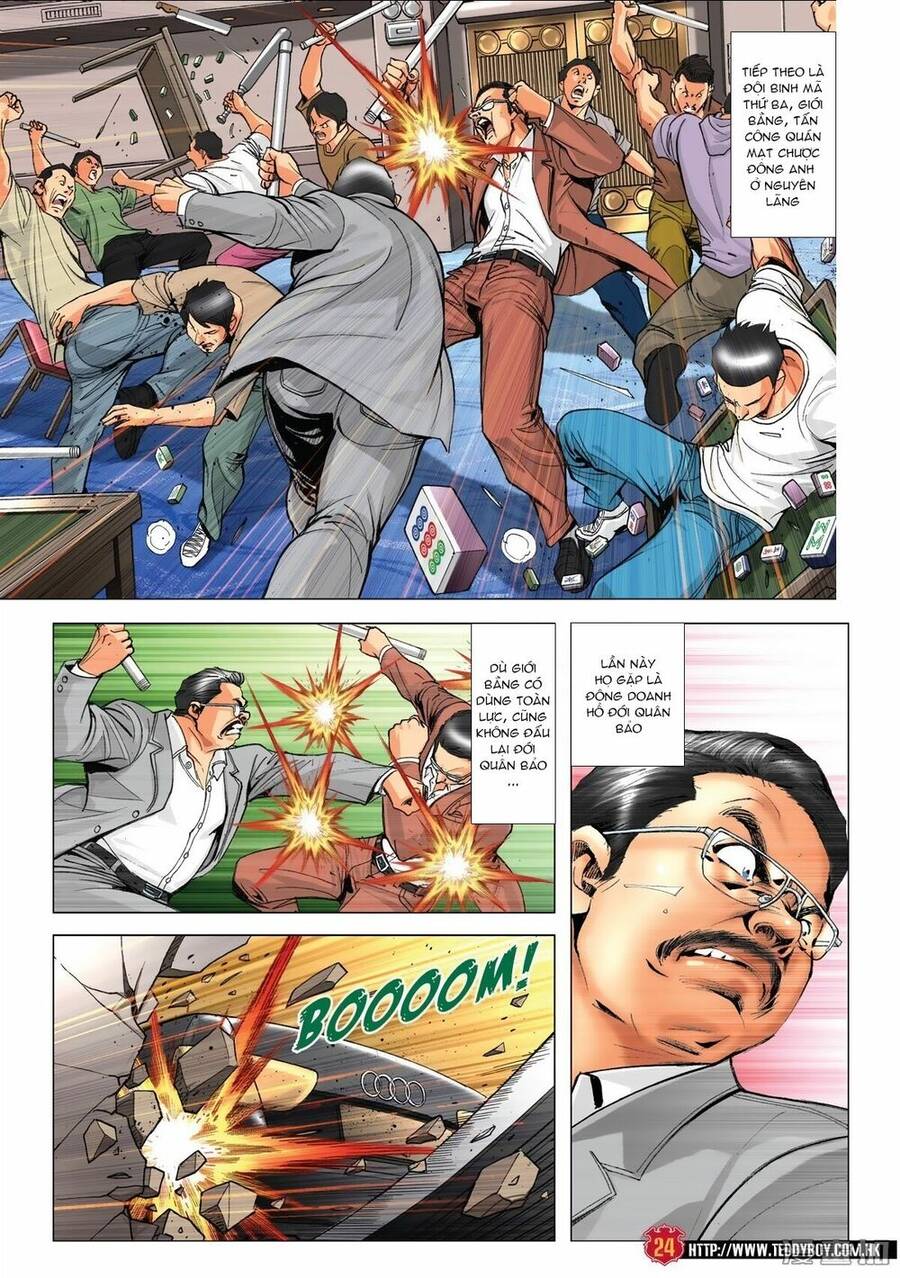 Người Trong Giang Hồ Chapter 1869 - 23