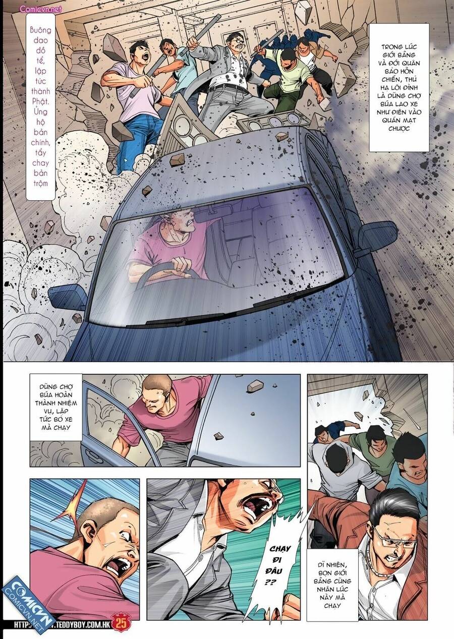 Người Trong Giang Hồ Chapter 1869 - 24
