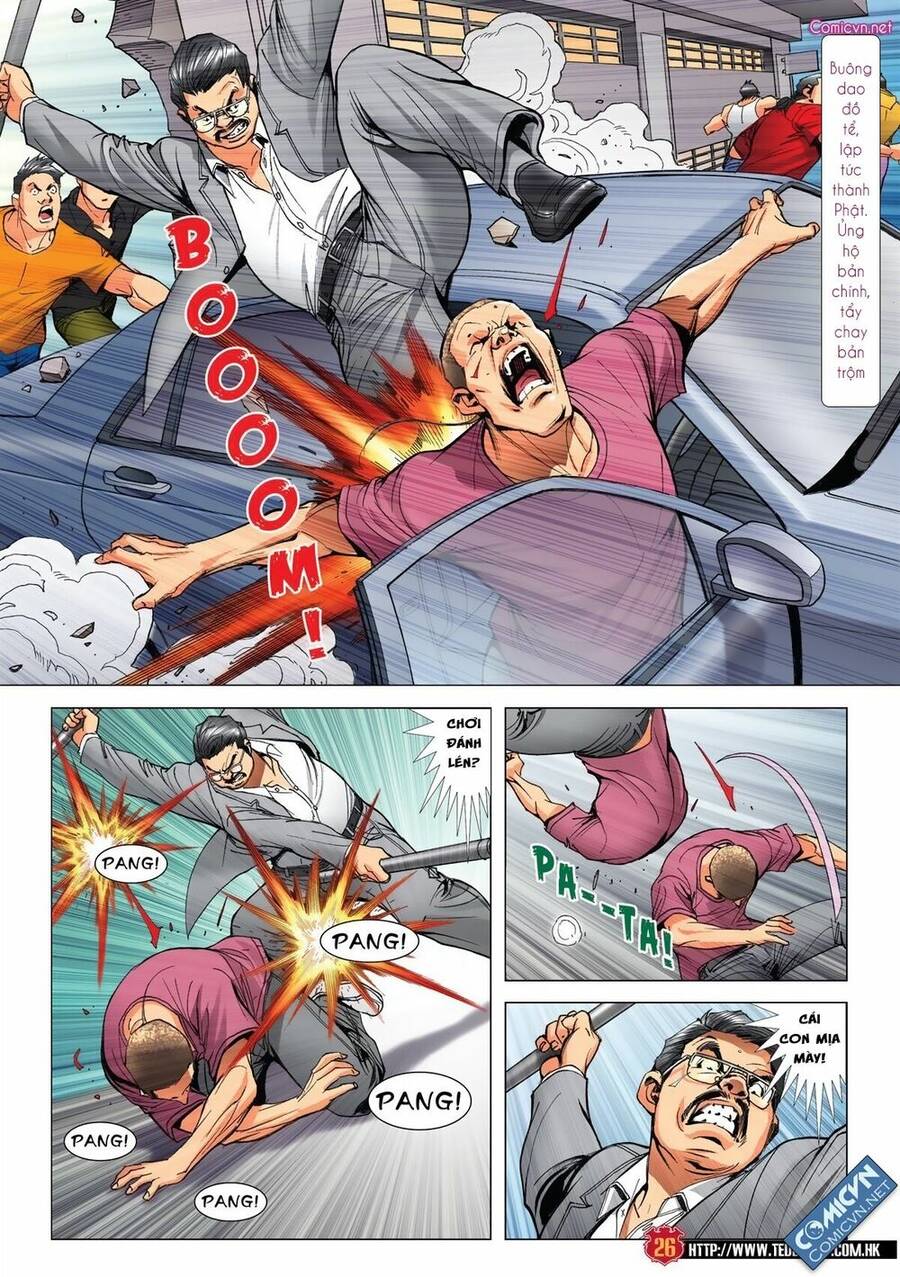 Người Trong Giang Hồ Chapter 1869 - 25