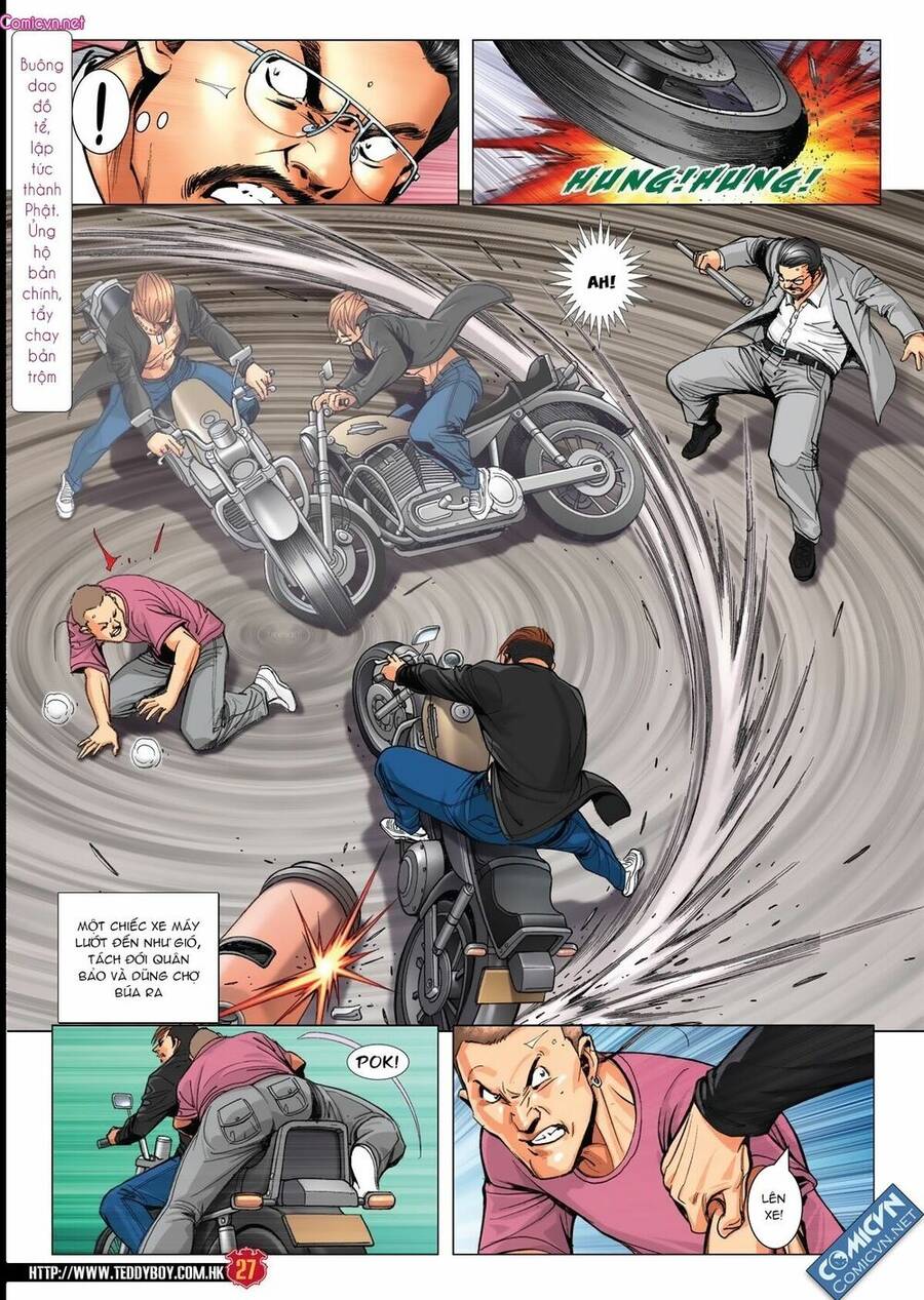Người Trong Giang Hồ Chapter 1869 - 26