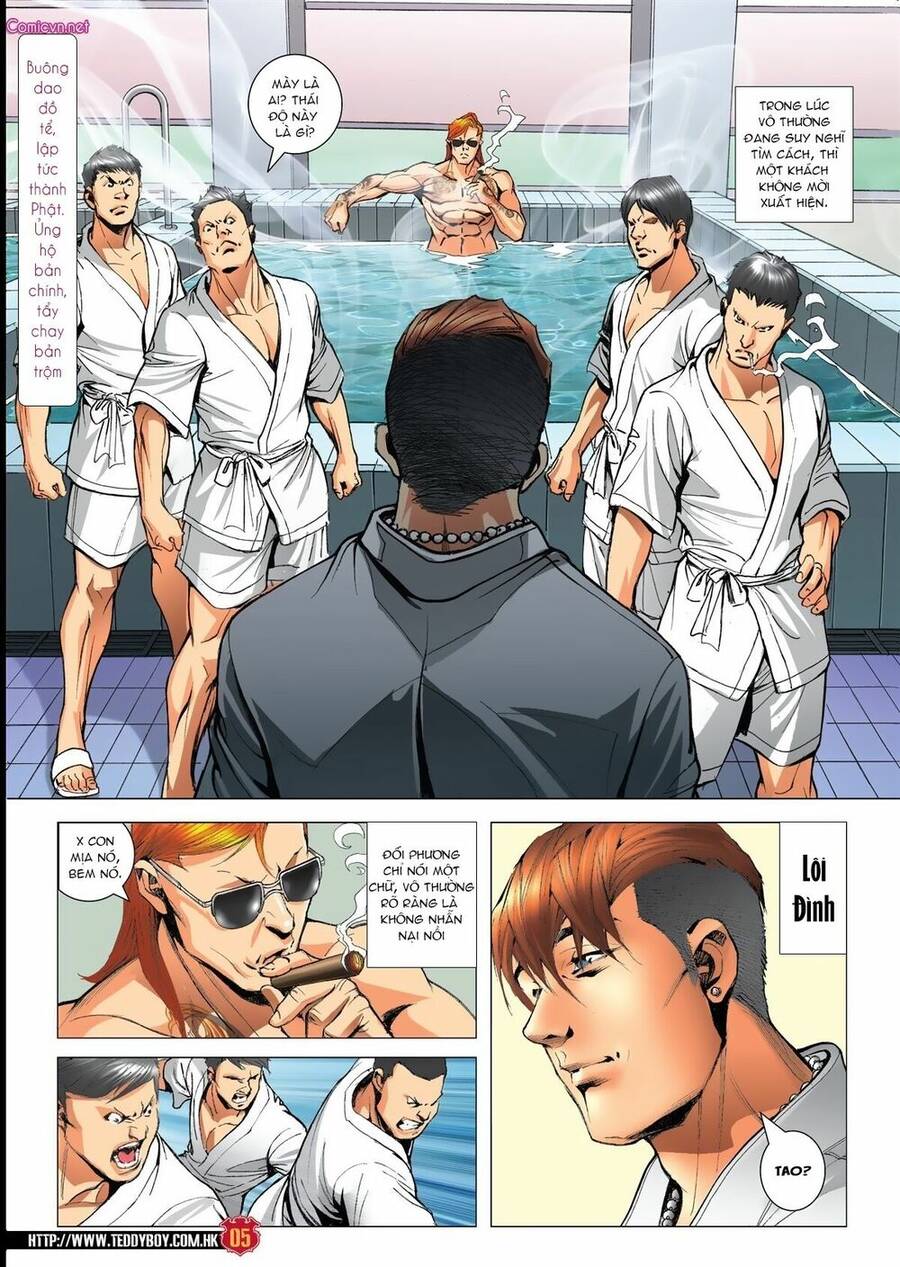 Người Trong Giang Hồ Chapter 1869 - 4