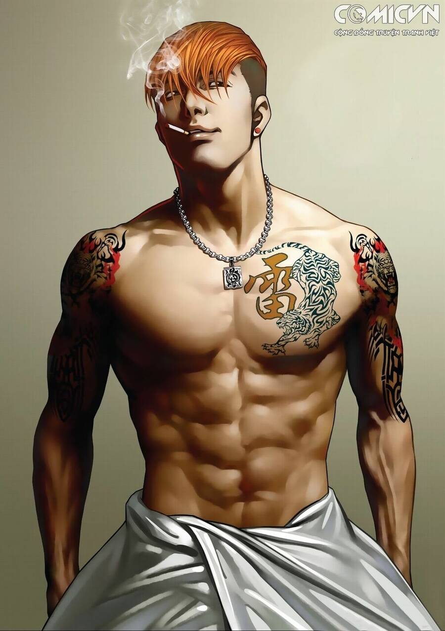 Người Trong Giang Hồ Chapter 1869 - 31