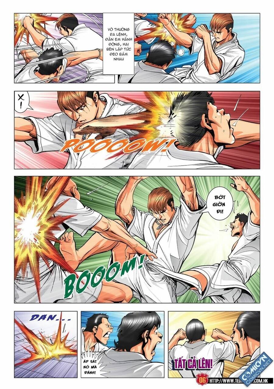 Người Trong Giang Hồ Chapter 1869 - 5