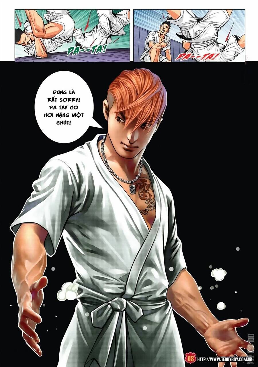 Người Trong Giang Hồ Chapter 1869 - 7