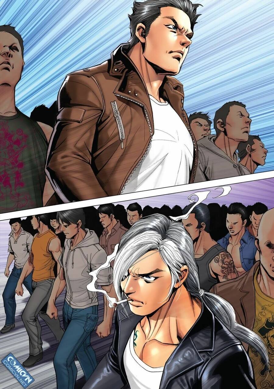 Người Trong Giang Hồ Chapter 1870 - 18