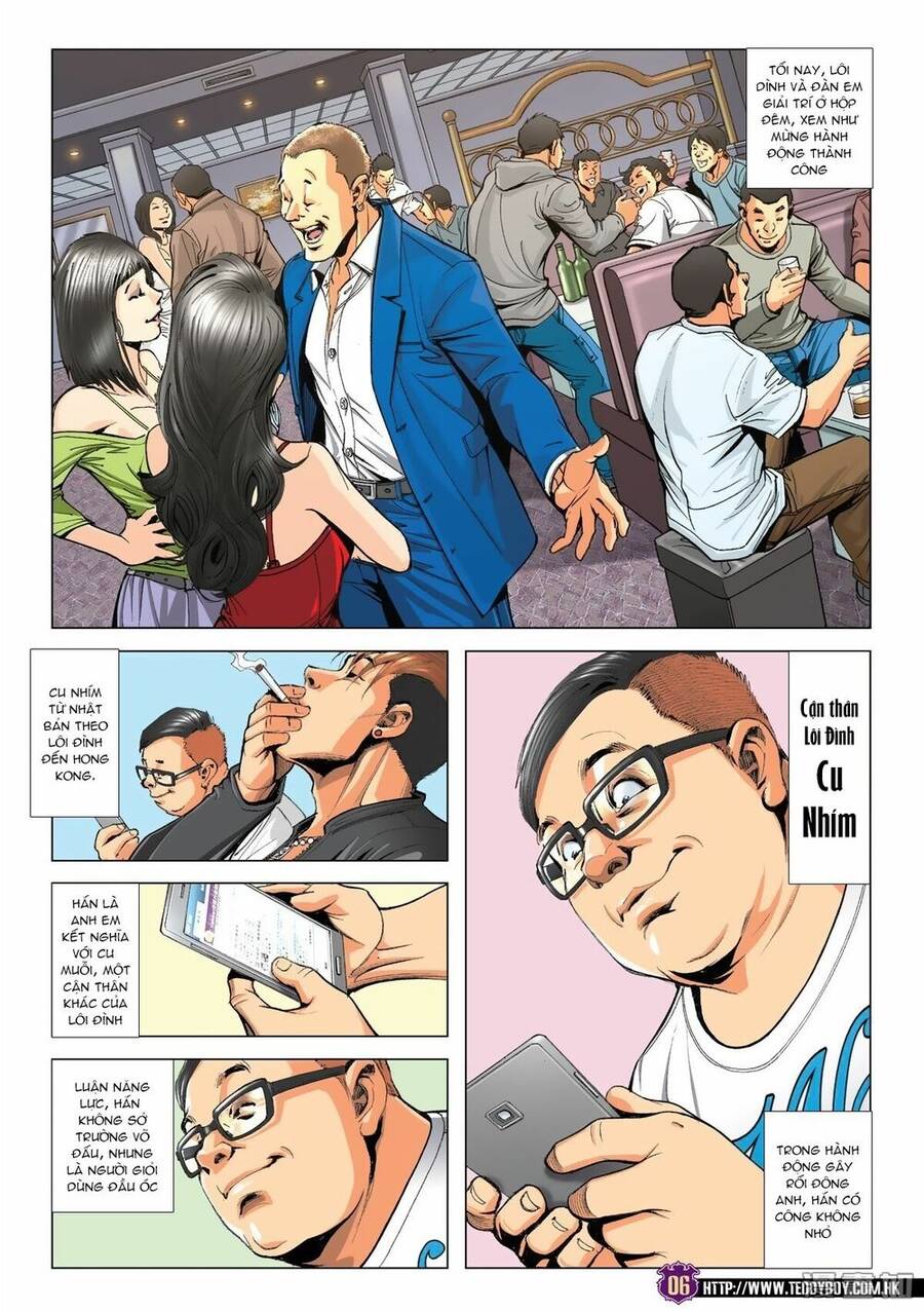 Người Trong Giang Hồ Chapter 1870 - 3
