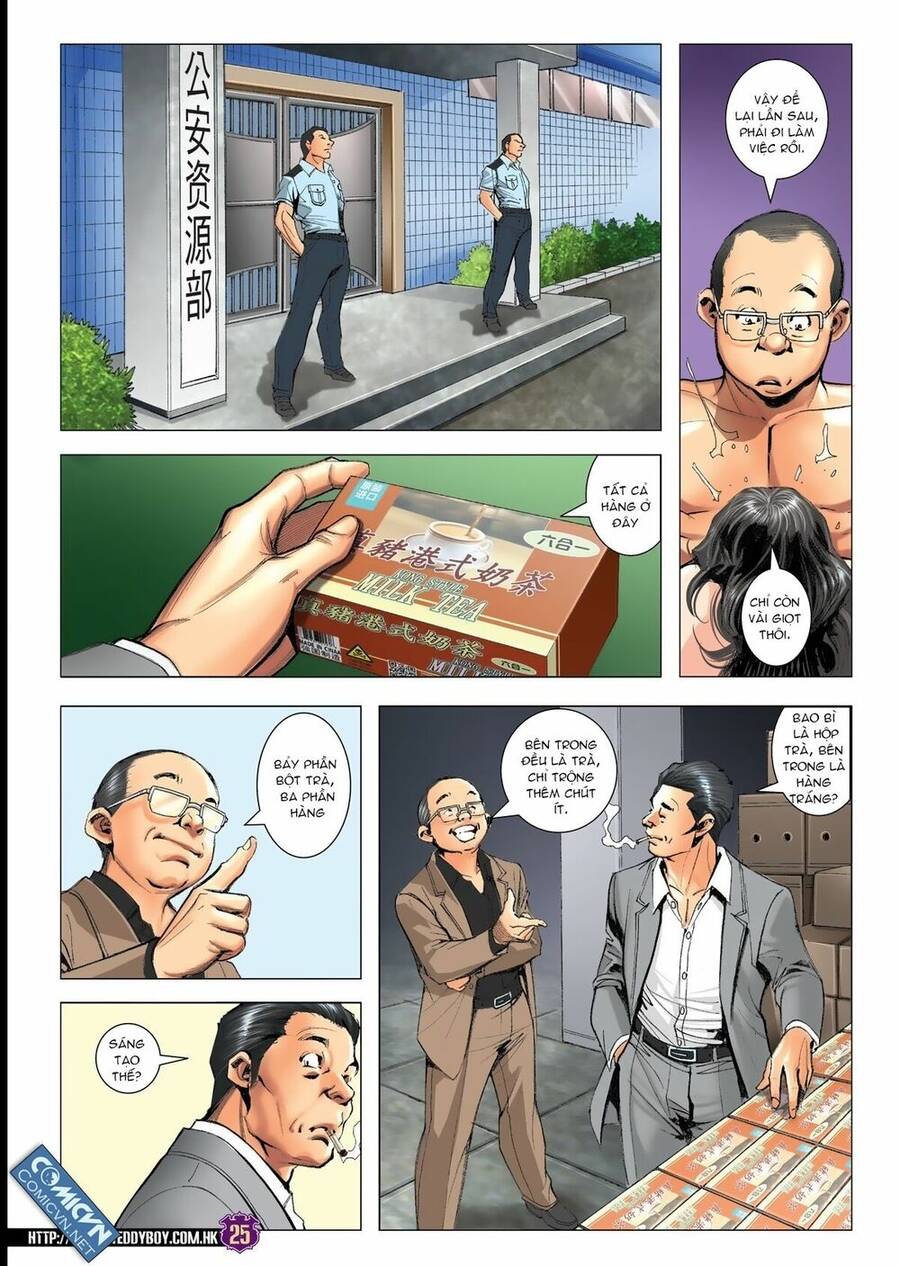 Người Trong Giang Hồ Chapter 1870 - 22