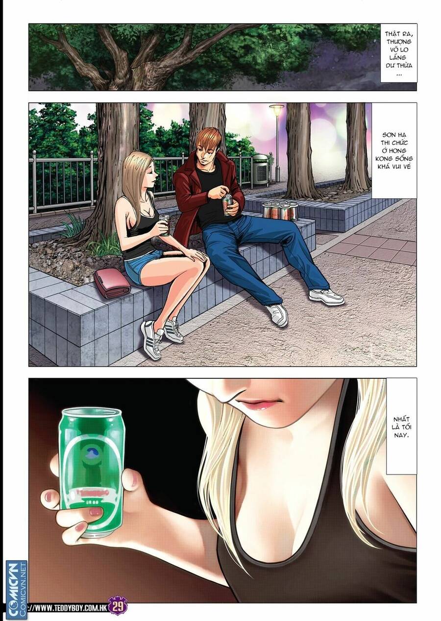 Người Trong Giang Hồ Chapter 1870 - 26
