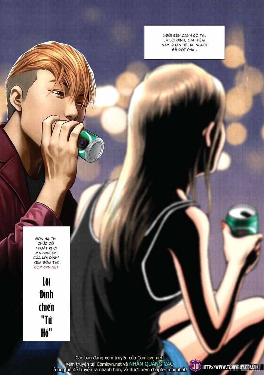 Người Trong Giang Hồ Chapter 1870 - 27