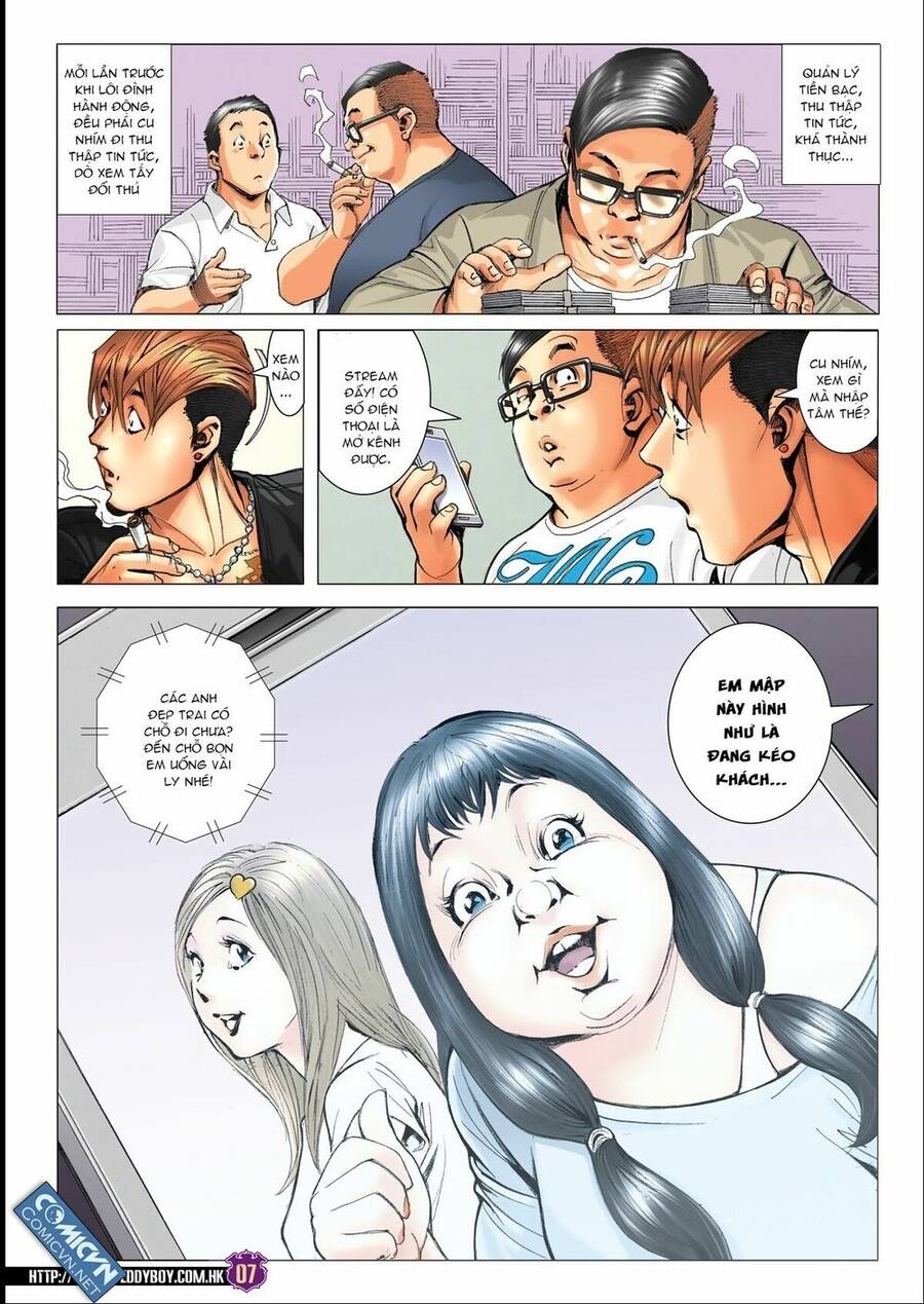 Người Trong Giang Hồ Chapter 1870 - 4