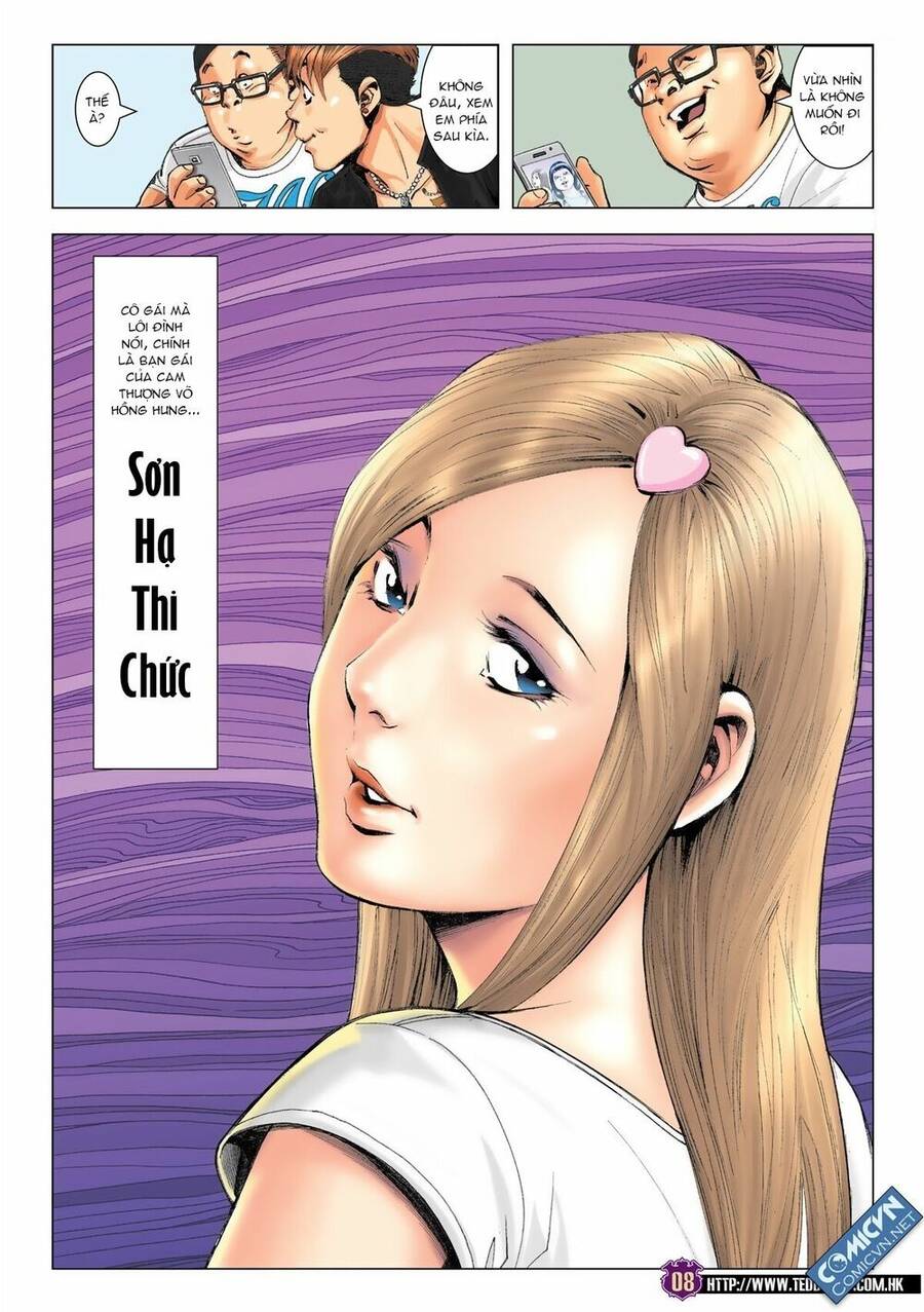 Người Trong Giang Hồ Chapter 1870 - 5