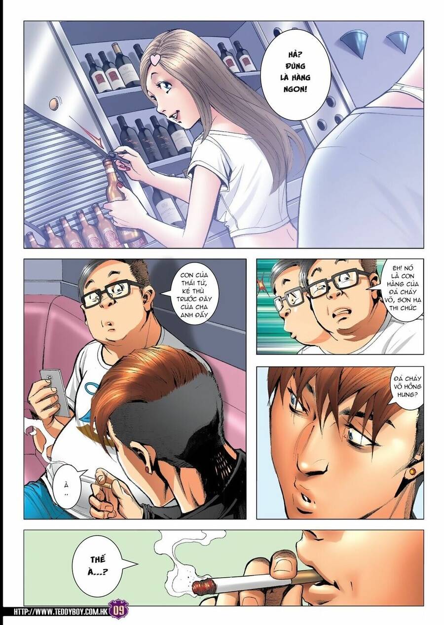 Người Trong Giang Hồ Chapter 1870 - 6