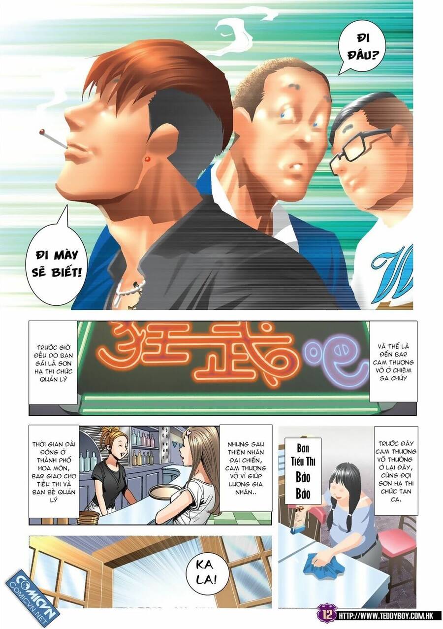 Người Trong Giang Hồ Chapter 1870 - 9