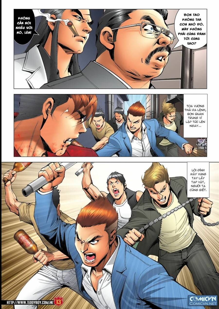 Người Trong Giang Hồ Chapter 1872 - 12