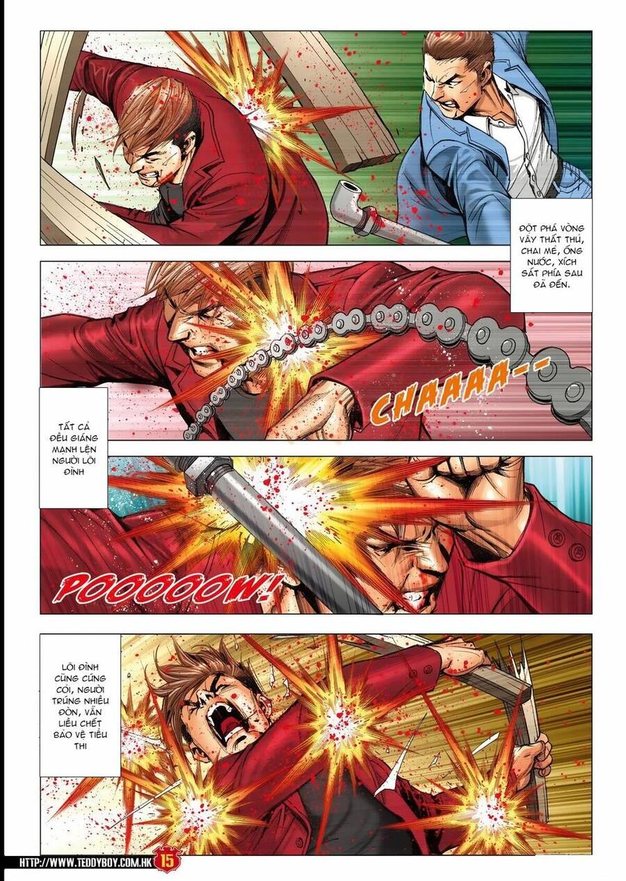 Người Trong Giang Hồ Chapter 1872 - 14