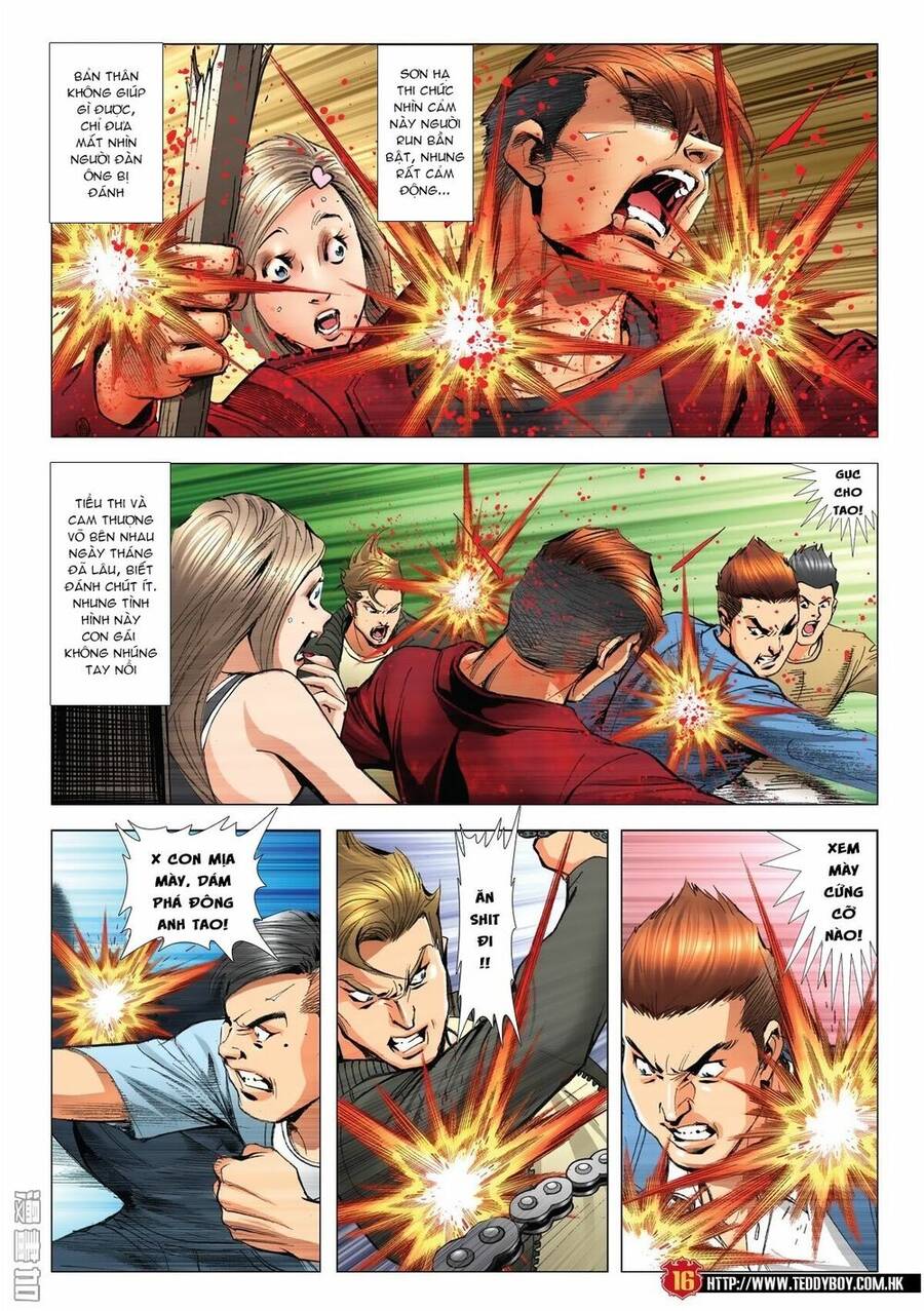 Người Trong Giang Hồ Chapter 1872 - 15