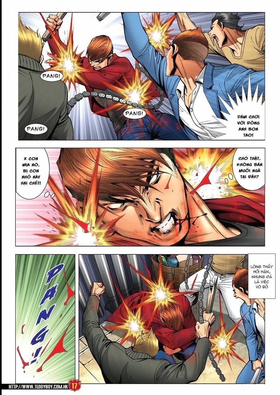 Người Trong Giang Hồ Chapter 1872 - 16