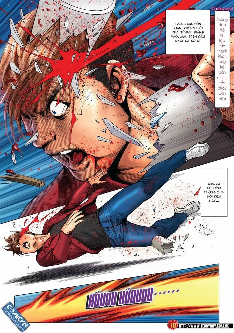 Người Trong Giang Hồ Chapter 1872 - 17