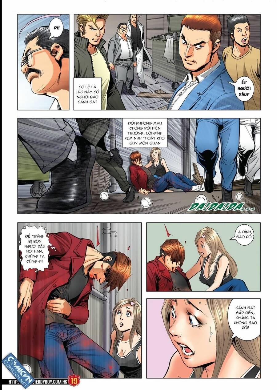 Người Trong Giang Hồ Chapter 1872 - 18