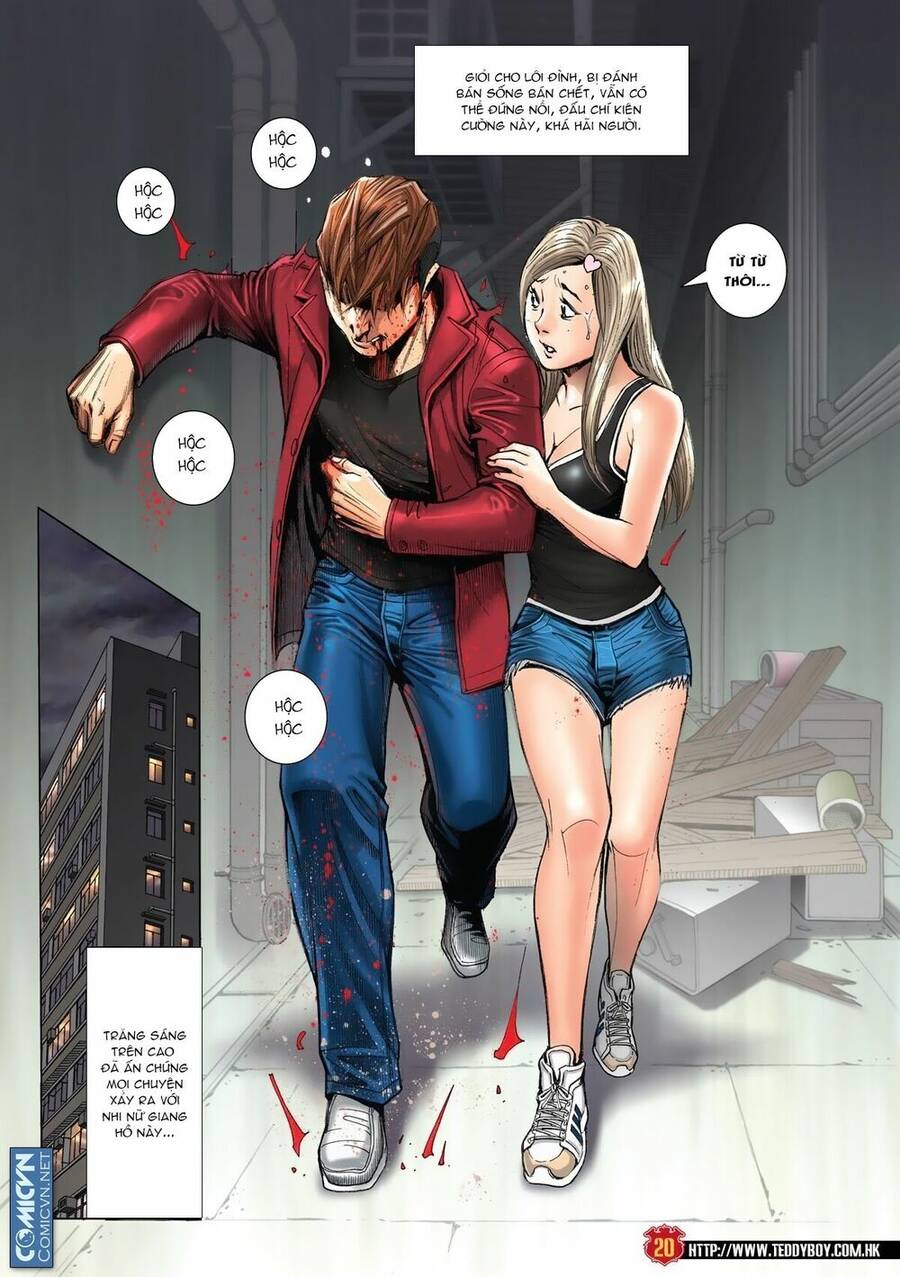 Người Trong Giang Hồ Chapter 1872 - 19