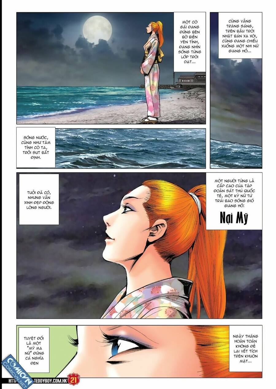 Người Trong Giang Hồ Chapter 1872 - 20