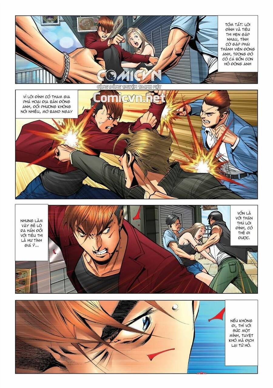 Người Trong Giang Hồ Chapter 1872 - 3