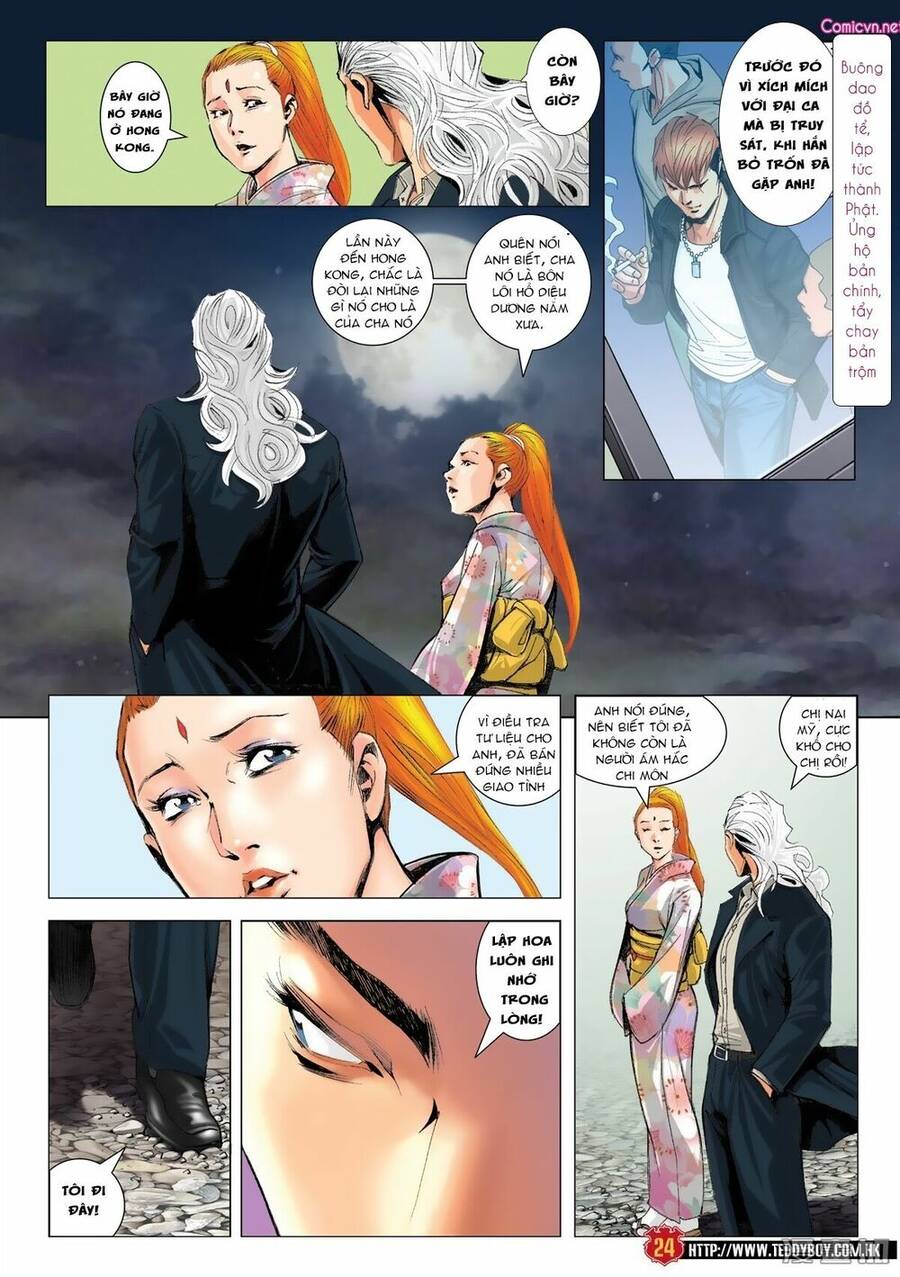 Người Trong Giang Hồ Chapter 1872 - 23