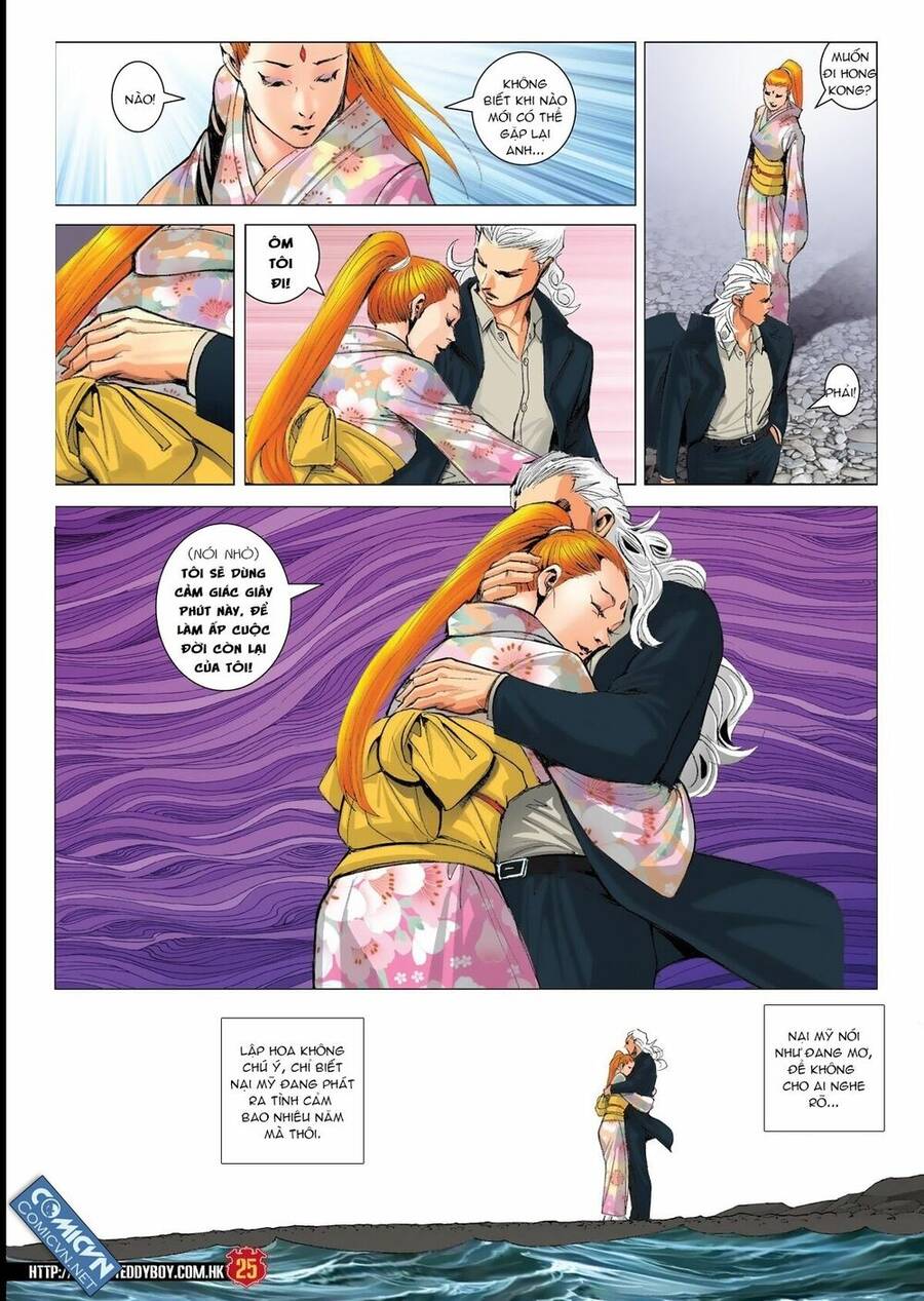 Người Trong Giang Hồ Chapter 1872 - 24