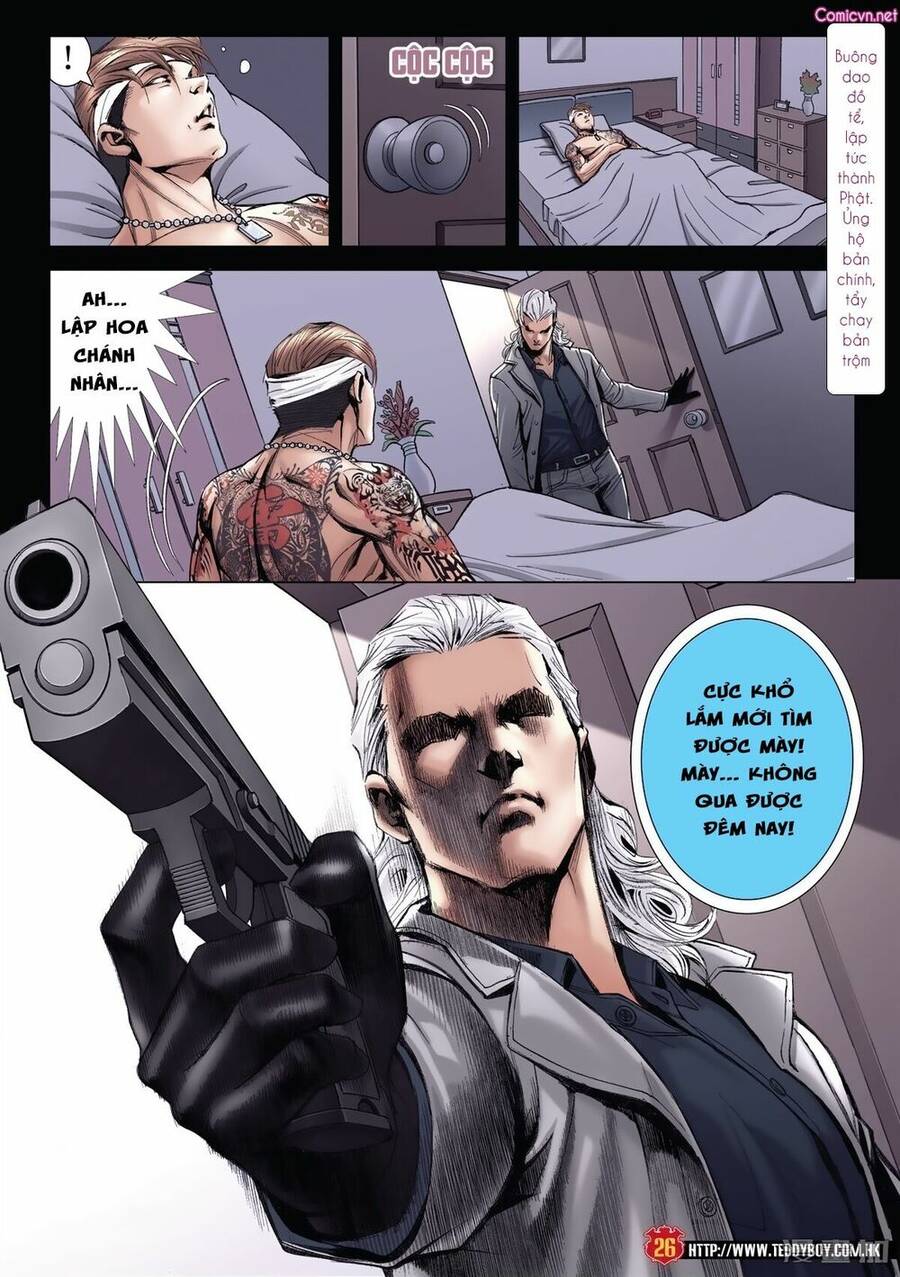 Người Trong Giang Hồ Chapter 1872 - 25