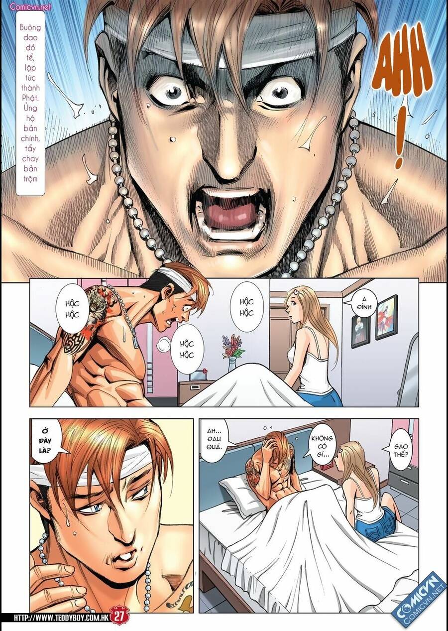 Người Trong Giang Hồ Chapter 1872 - 26