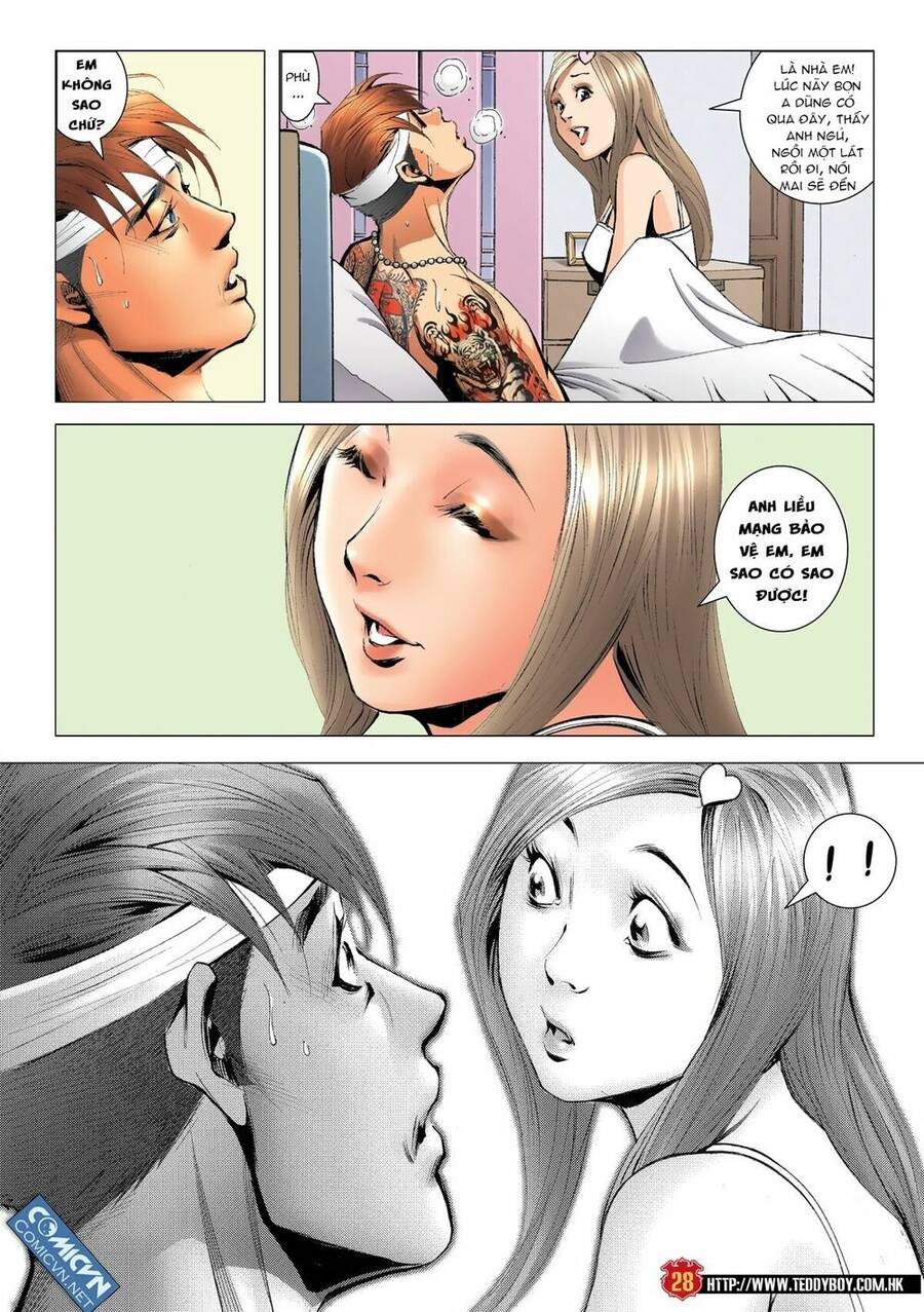 Người Trong Giang Hồ Chapter 1872 - 27