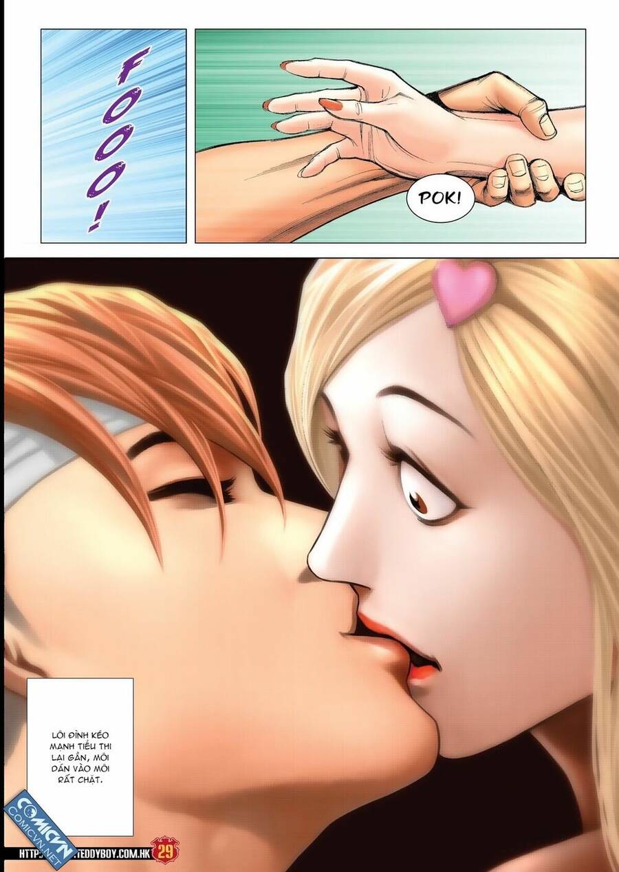 Người Trong Giang Hồ Chapter 1872 - 28