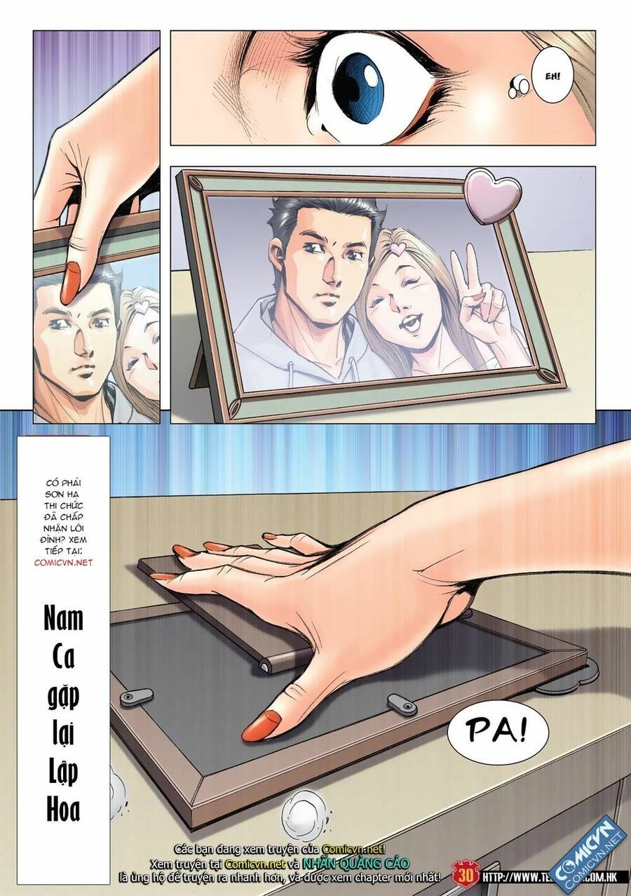 Người Trong Giang Hồ Chapter 1872 - 29