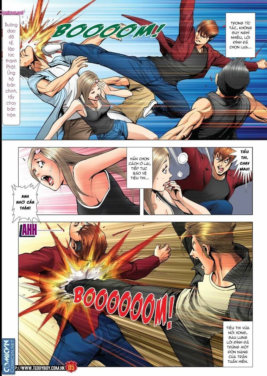 Người Trong Giang Hồ Chapter 1872 - 4