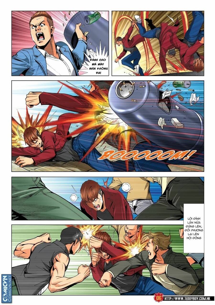 Người Trong Giang Hồ Chapter 1872 - 5