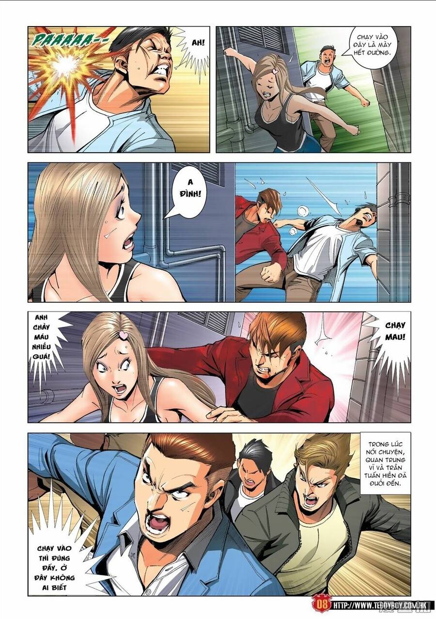 Người Trong Giang Hồ Chapter 1872 - 7