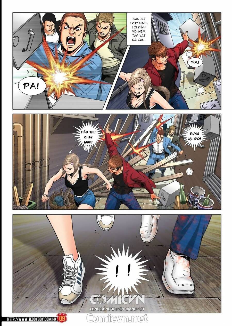 Người Trong Giang Hồ Chapter 1872 - 8